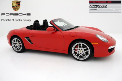 6-spd, convenience pkg, sport chrono, ventilated seats, bose, 19&#034; carrera s ii