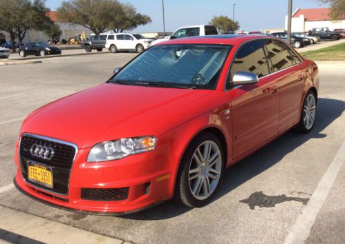 2007 audi s4 4.2l v8 quattro