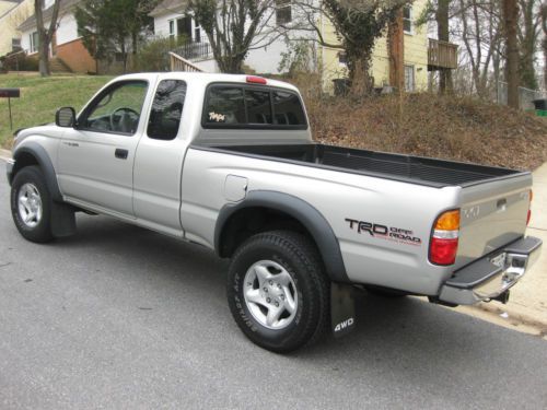 Toyota Tacoma 2002