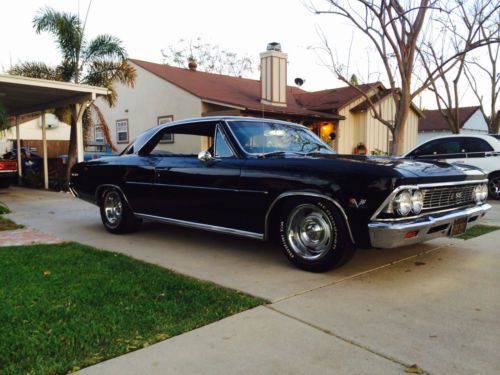 Chevelle ss clone