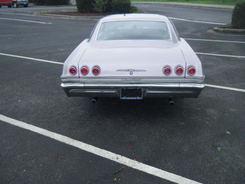 1965 chevrolet impala coupe, US $19,500.00, image 6