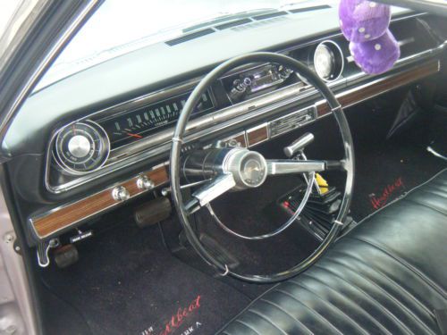 1965 chevrolet impala coupe, US $19,500.00, image 9