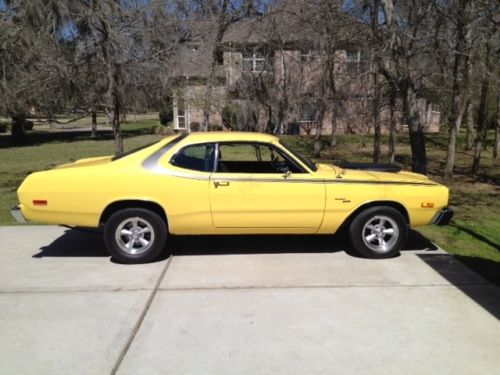 1974 dodge dart sport 360