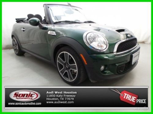 2012 used turbo 1.6l i4 16v manual fwd convertible premium