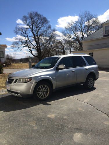 2005 saab 9-7x linear sport utility 4-door 4.2l