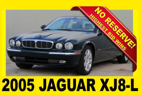 2005 jaguar xj8-l,clean  title,rust free,clean title,no reserve!!!