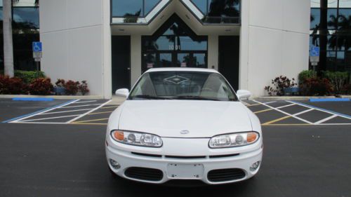 2001 oldsmobile aurora 3.5 extra-clean loaded florida clean title must see