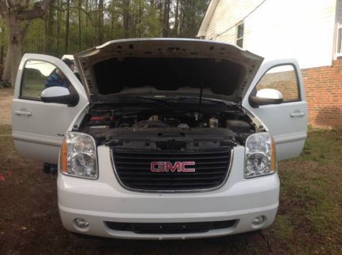 2007 gmc yukon xl 1500 slt sport utility 4-door 5.3l