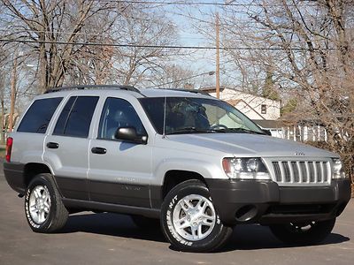No reserve 4wd awd 1-owner low miles keyless leather no rust runs drives great
