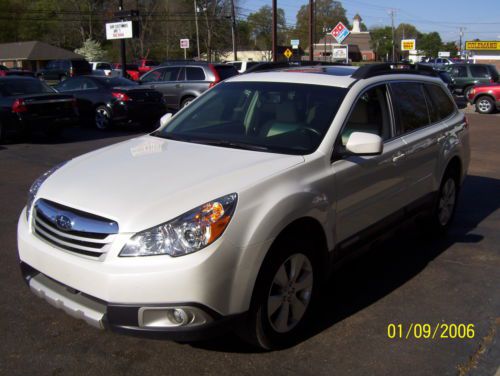 2011 subaru outback 2.5i limited wagon 4-door 2.5l