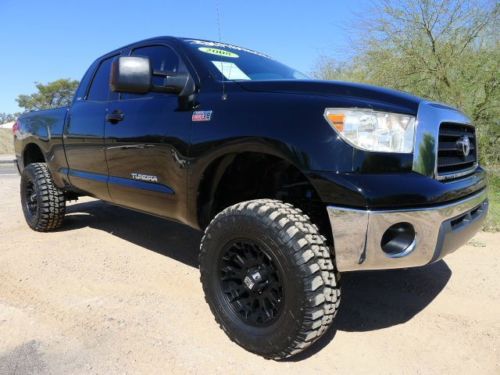 2007 TOYOTA TUNDRA NEWLY LIFTED SR5 CREW CAB 5.7 USED LIFTED TRUCK~LOW MILES!, image 2