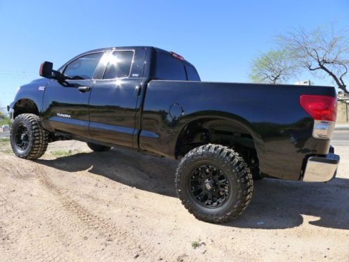 2007 TOYOTA TUNDRA NEWLY LIFTED SR5 CREW CAB 5.7 USED LIFTED TRUCK~LOW MILES!, image 6