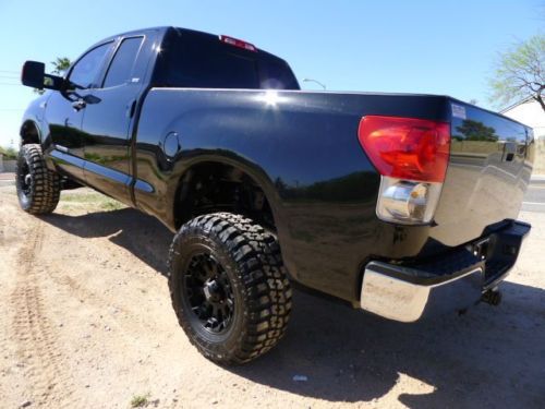 2007 TOYOTA TUNDRA NEWLY LIFTED SR5 CREW CAB 5.7 USED LIFTED TRUCK~LOW MILES!, image 7