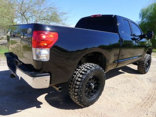 2007 TOYOTA TUNDRA NEWLY LIFTED SR5 CREW CAB 5.7 USED LIFTED TRUCK~LOW MILES!, image 8