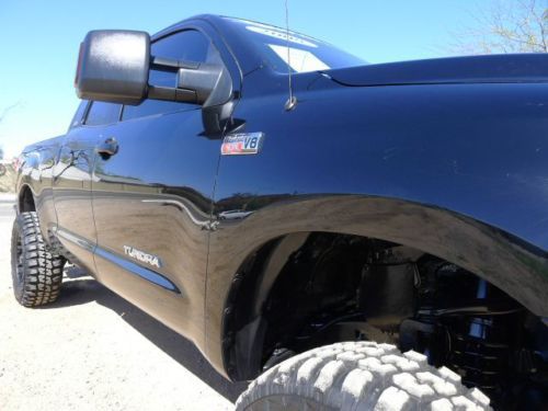 2007 TOYOTA TUNDRA NEWLY LIFTED SR5 CREW CAB 5.7 USED LIFTED TRUCK~LOW MILES!, image 11