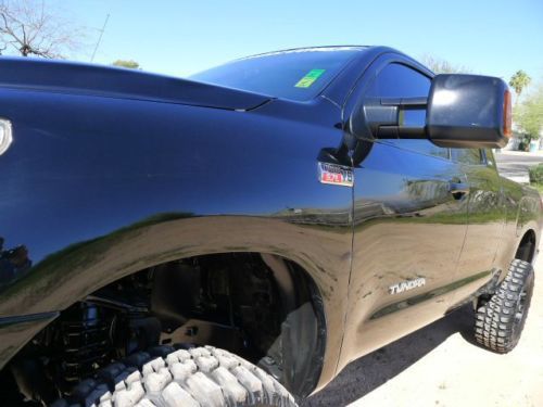 2007 TOYOTA TUNDRA NEWLY LIFTED SR5 CREW CAB 5.7 USED LIFTED TRUCK~LOW MILES!, image 12