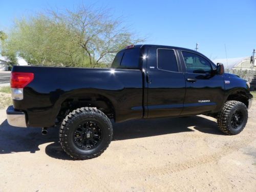 2007 TOYOTA TUNDRA NEWLY LIFTED SR5 CREW CAB 5.7 USED LIFTED TRUCK~LOW MILES!, image 13