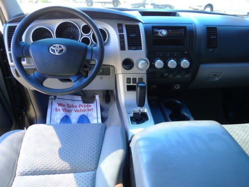 2007 TOYOTA TUNDRA NEWLY LIFTED SR5 CREW CAB 5.7 USED LIFTED TRUCK~LOW MILES!, image 14