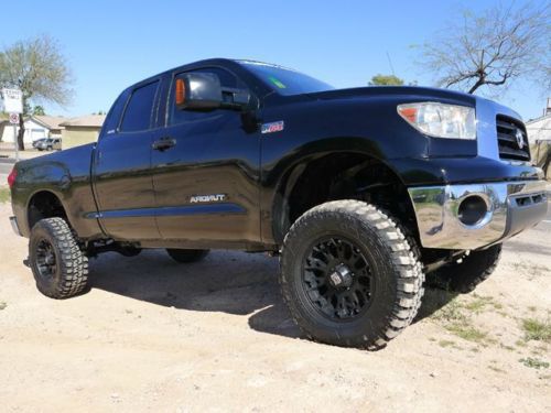 2007 TOYOTA TUNDRA NEWLY LIFTED SR5 CREW CAB 5.7 USED LIFTED TRUCK~LOW MILES!, image 31
