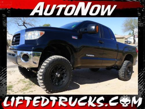2007 TOYOTA TUNDRA NEWLY LIFTED SR5 CREW CAB 5.7 USED LIFTED TRUCK~LOW MILES!, image 32