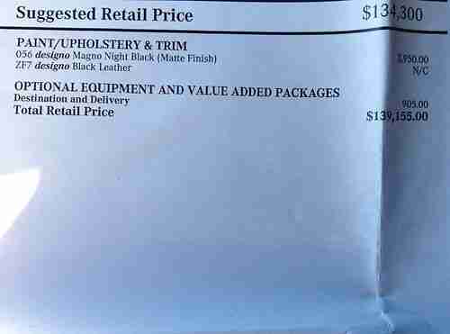 2013 Mercedes Benz G63 AMG Matte Black Designo Bi-Turbo G 63, US $155,000.00, image 4