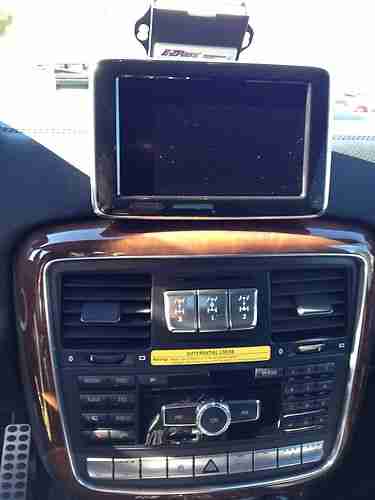 2013 Mercedes Benz G63 AMG Matte Black Designo Bi-Turbo G 63, US $155,000.00, image 5