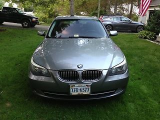 BMW 535i 2008 4 Door, US $15,500.00, image 3
