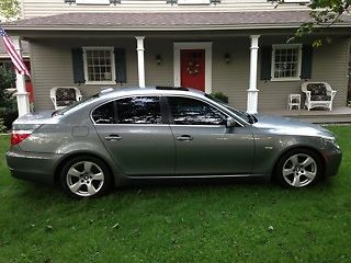 BMW 535i 2008 4 Door, US $15,500.00, image 4