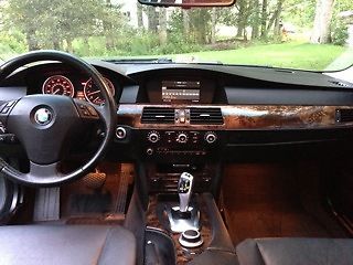 BMW 535i 2008 4 Door, US $15,500.00, image 9