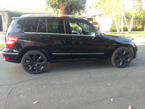 2010 Mercedes-Benz GLK350 4Matic Sport Utility 4-Door 3.5L, US $25,999.00, image 3