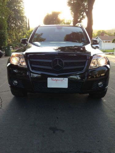 2010 Mercedes-Benz GLK350 4Matic Sport Utility 4-Door 3.5L, US $25,999.00, image 5