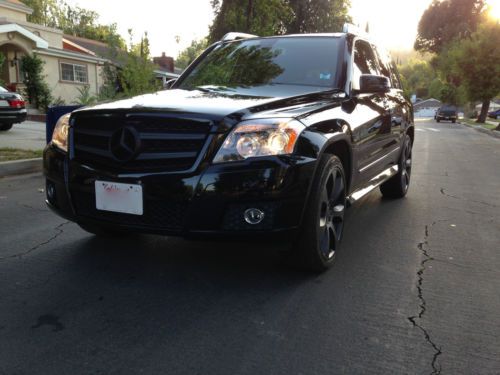 2010 Mercedes-Benz GLK350 4Matic Sport Utility 4-Door 3.5L, US $25,999.00, image 6