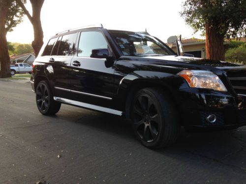 2010 Mercedes-Benz GLK350 4Matic Sport Utility 4-Door 3.5L, US $25,999.00, image 7