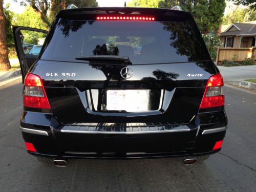 2010 Mercedes-Benz GLK350 4Matic Sport Utility 4-Door 3.5L, US $25,999.00, image 8