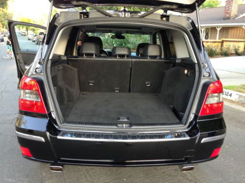 2010 Mercedes-Benz GLK350 4Matic Sport Utility 4-Door 3.5L, US $25,999.00, image 9