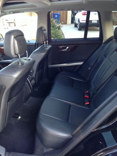 2010 Mercedes-Benz GLK350 4Matic Sport Utility 4-Door 3.5L, US $25,999.00, image 13