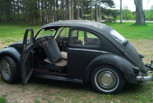 58 volkswagen beetle