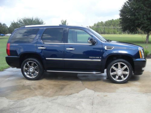 2007 cadillac escalade