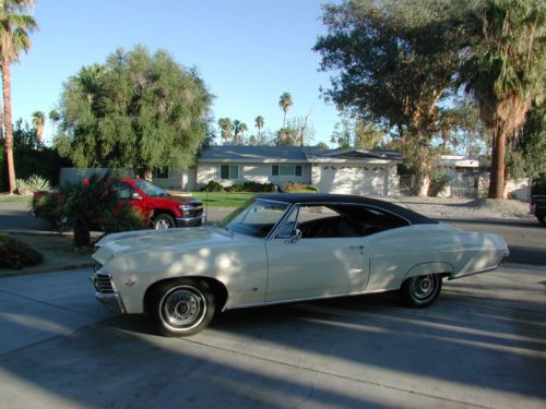 Impala super sport,