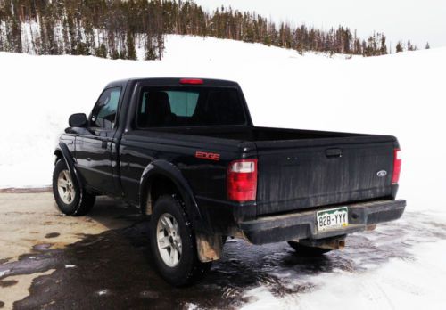 2004 ford ranger edge standard cab pickup 2-door 3.0l