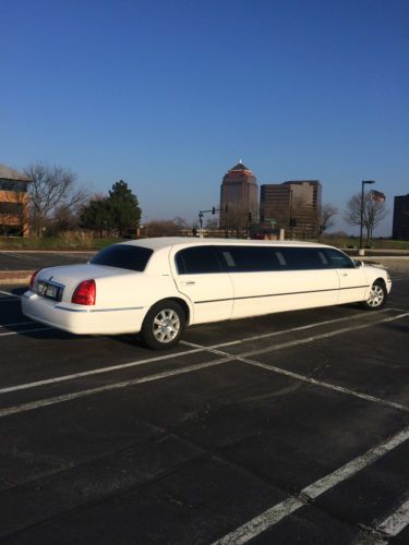 Lincoln 120" Limousine 2006, image 5