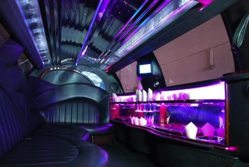 Lincoln 120" Limousine 2006, image 8