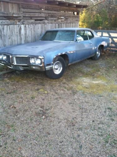 1970 buick lesabre