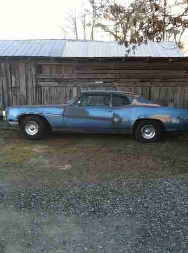 1970 Buick Lesabre, image 2