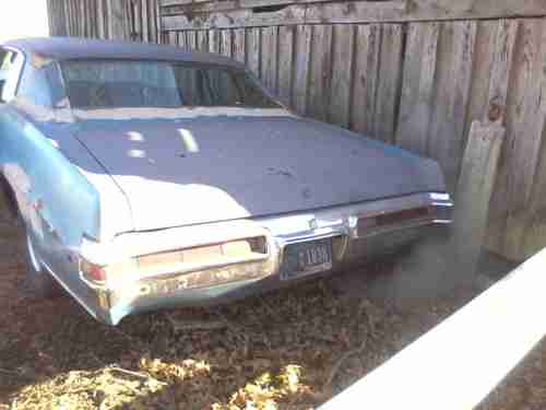 1970 Buick Lesabre, image 3