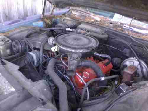 1970 Buick Lesabre, image 4