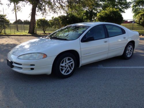 2000 dodge intrepid base sedan 4-door 2.7l