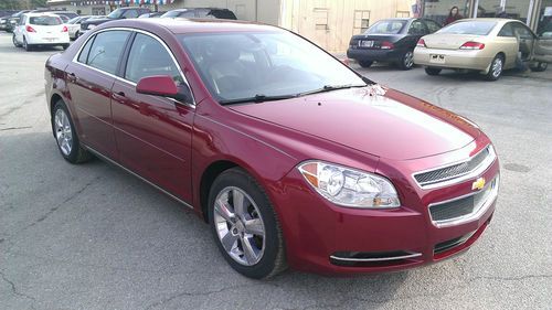 2010 chevrolet malibu lt sedan 4-door 2.4l