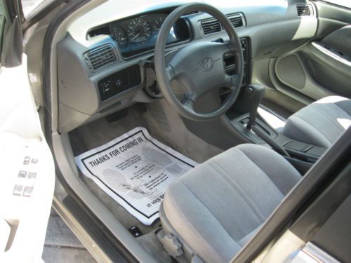 98 TOYOTA CAMRY LE-128K-4CYL, US $3,377.00, image 3