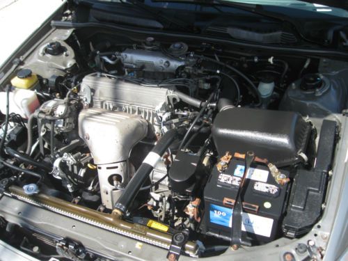 98 TOYOTA CAMRY LE-128K-4CYL, US $3,377.00, image 4